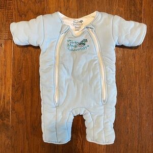 Baby Merlin Magic Sleep Suit sz. Small